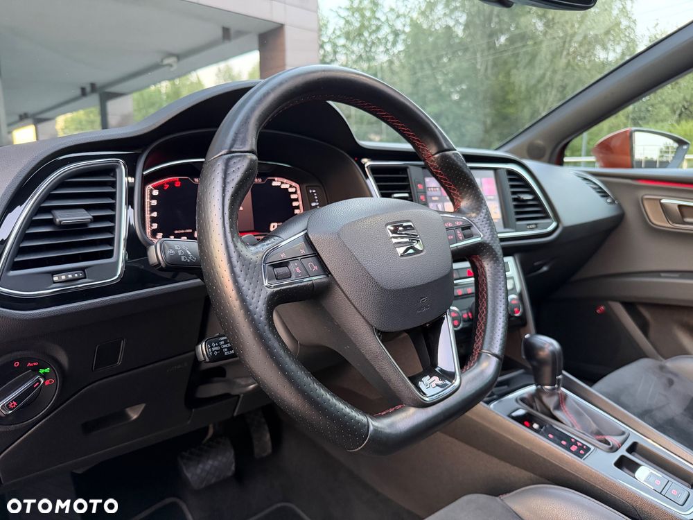Seat Leon 2.0 TSI FR DSG - 24