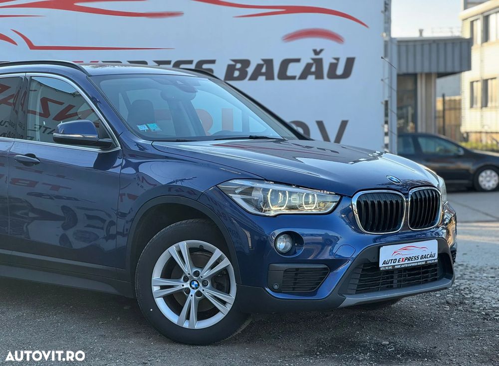 BMW X1 - 16