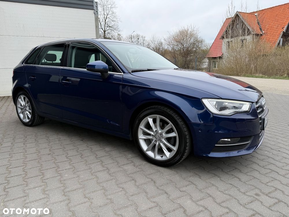 Audi A3 Sportback 2.0 TDI quattro Ambition - 12