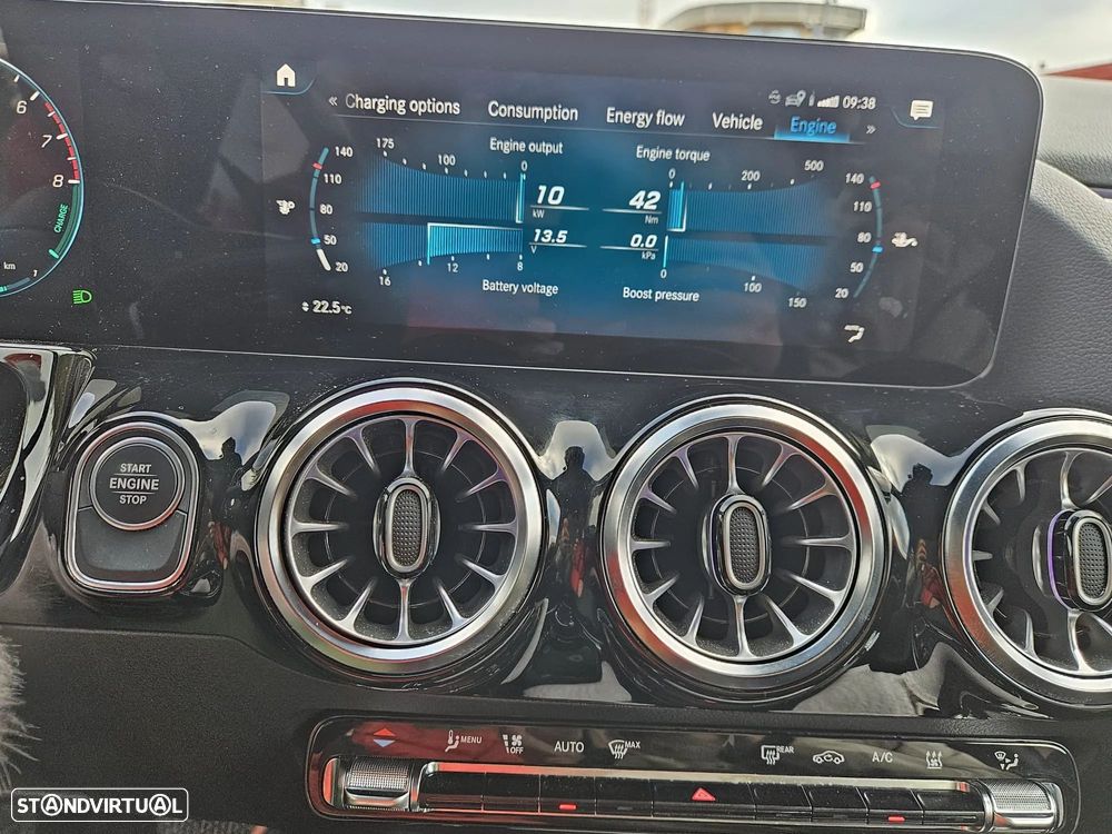 Mercedes-Benz GLA 250 e 8G-DCT Progressive - 12