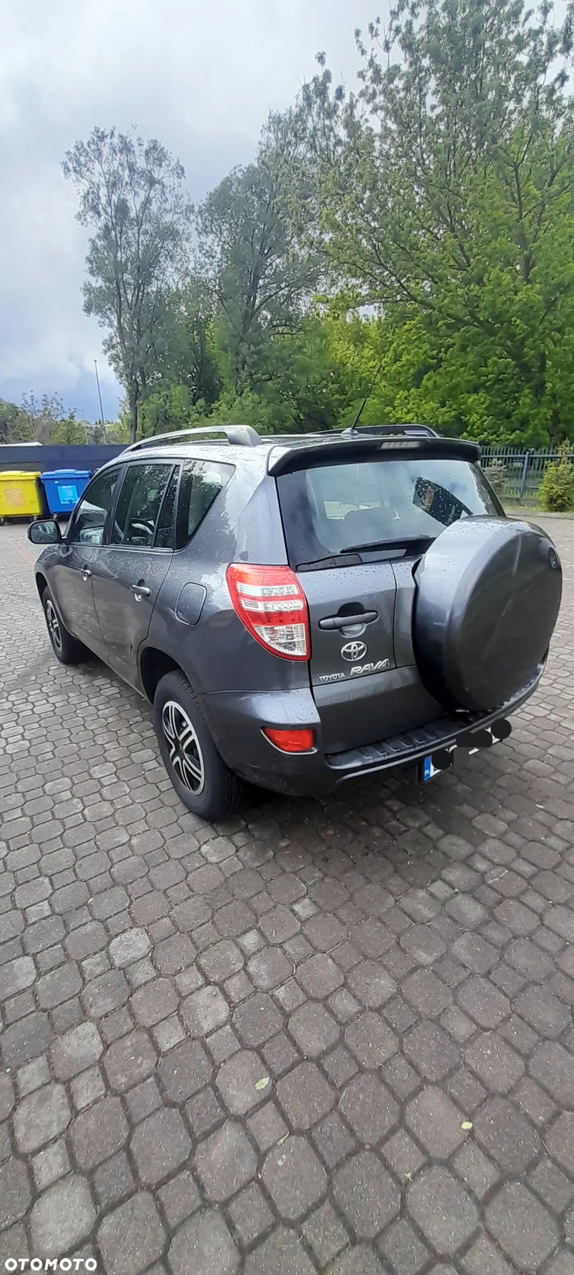 Toyota RAV4 2.0 VVT-i Luna - 8