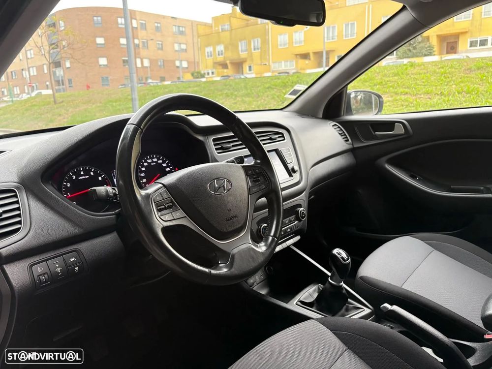 Hyundai i20 1.0 T-GDI Style Plus - 8
