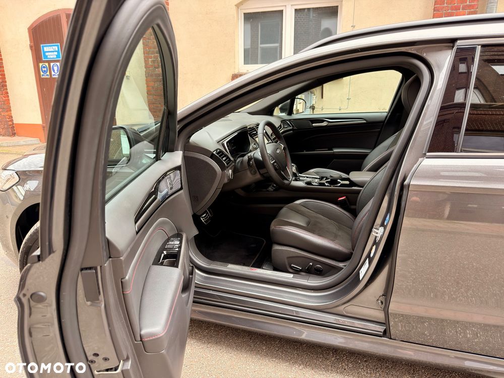 Ford Mondeo 2.0 Start-Stopp CVT - 21