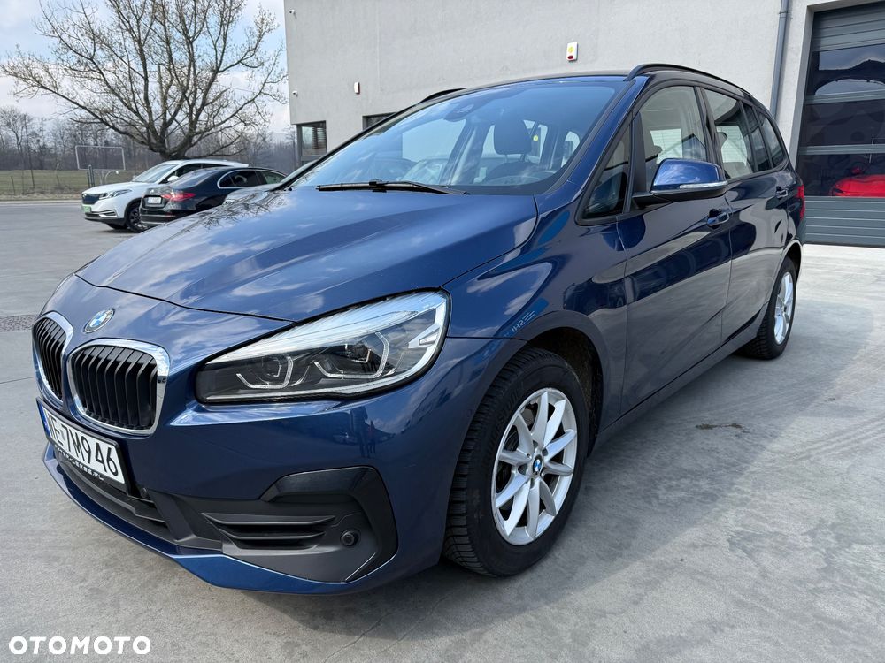 BMW Seria 2 216d Advantage - 1