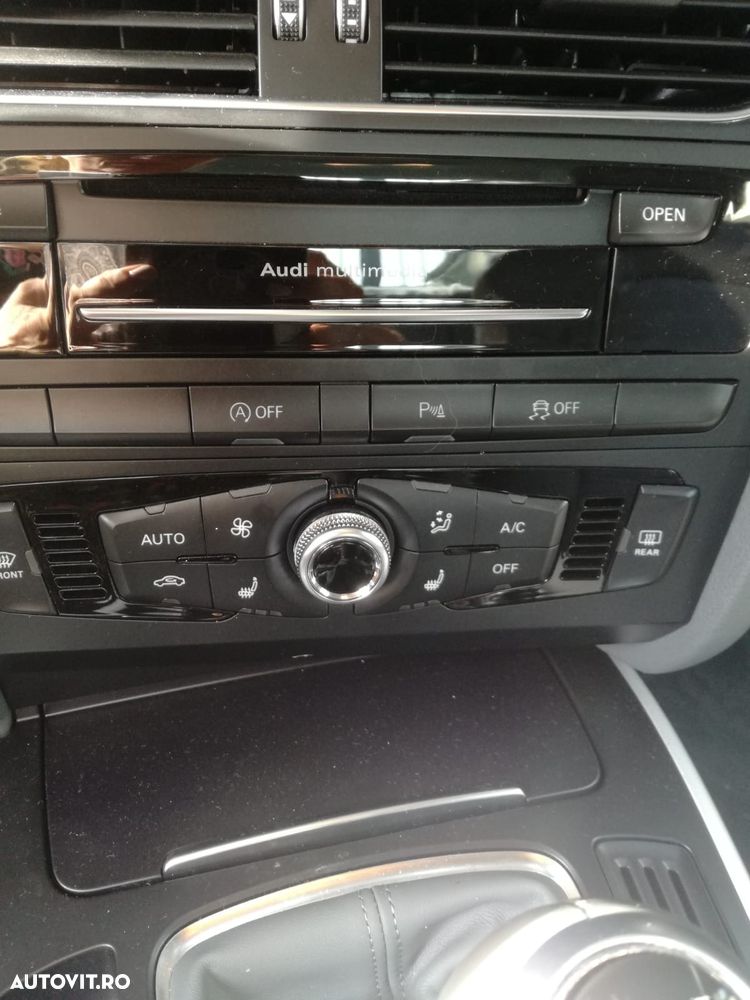 Audi A5 2.0 TDI DPF (clean diesel) - 8