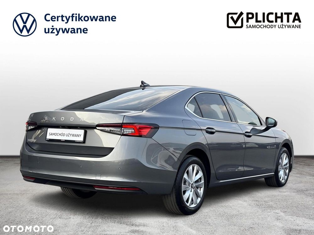 Skoda Superb - 5