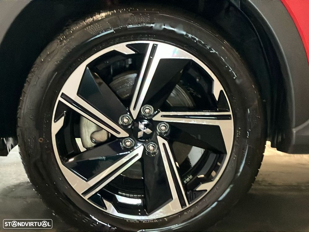Mitsubishi Eclipse Cross - 23