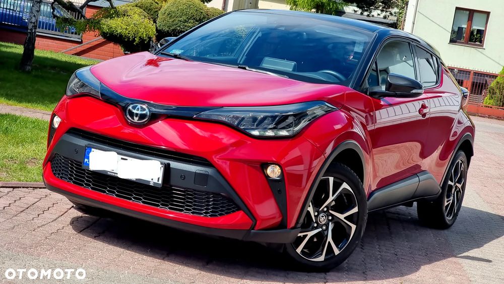 Toyota C-HR 1.2 T Premium - 2