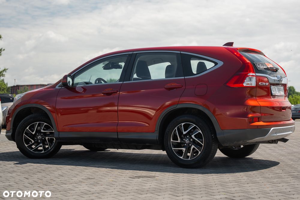 Honda CR-V 1.6i DTEC 4WD Lifestyle Plus - 14