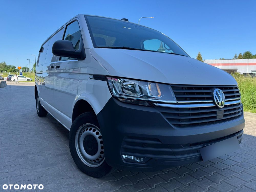Volkswagen Transporter T6.1 TDI - 16
