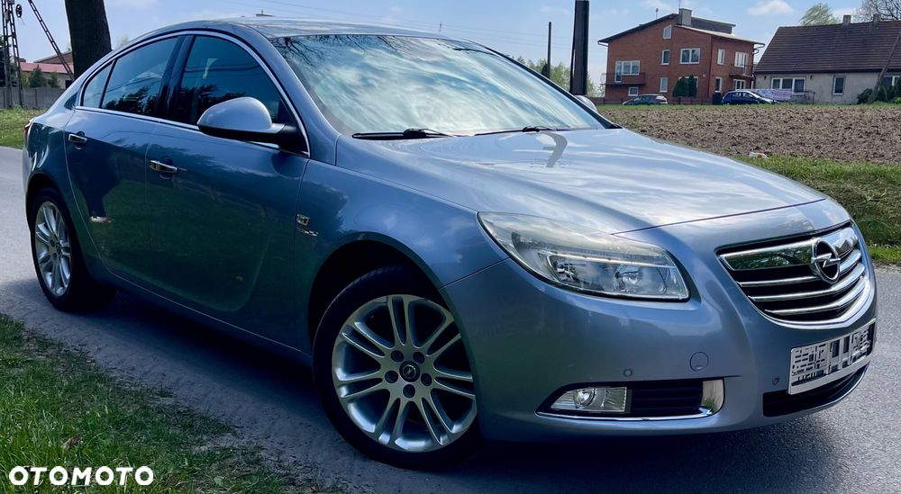 Opel Insignia 1.8 Design Edition - 13