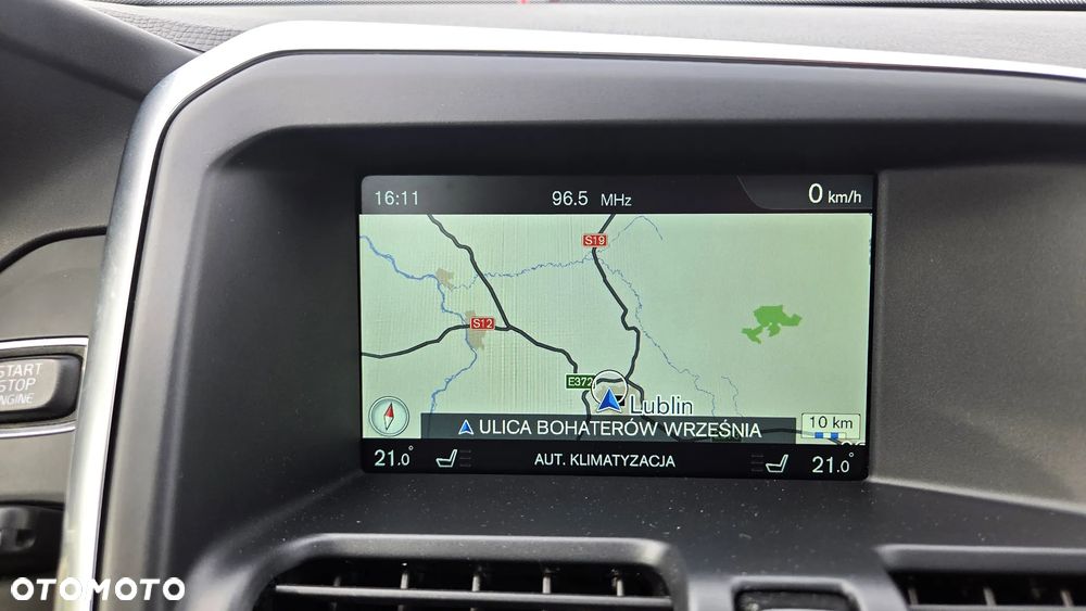 Volvo XC 60 D3 Geartronic Momentum - 21