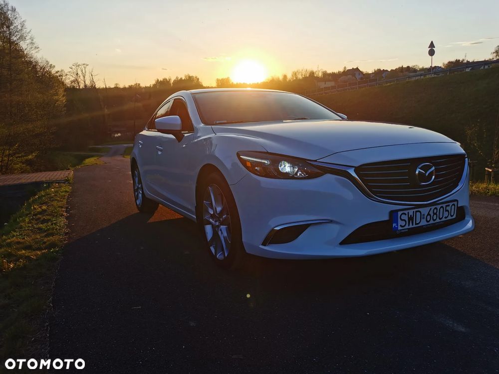 Mazda 6 2.5 Skypassion I-ELoop - 2