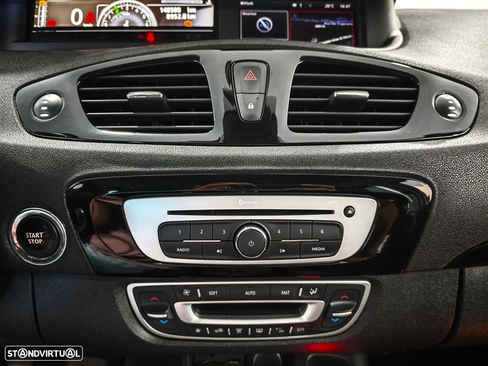 Renault Grand Scénic 1.5 dCi Bose Edition SS - 10