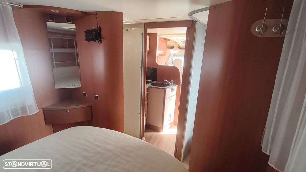 Chausson Welcome Welcome 78 cama central - 38