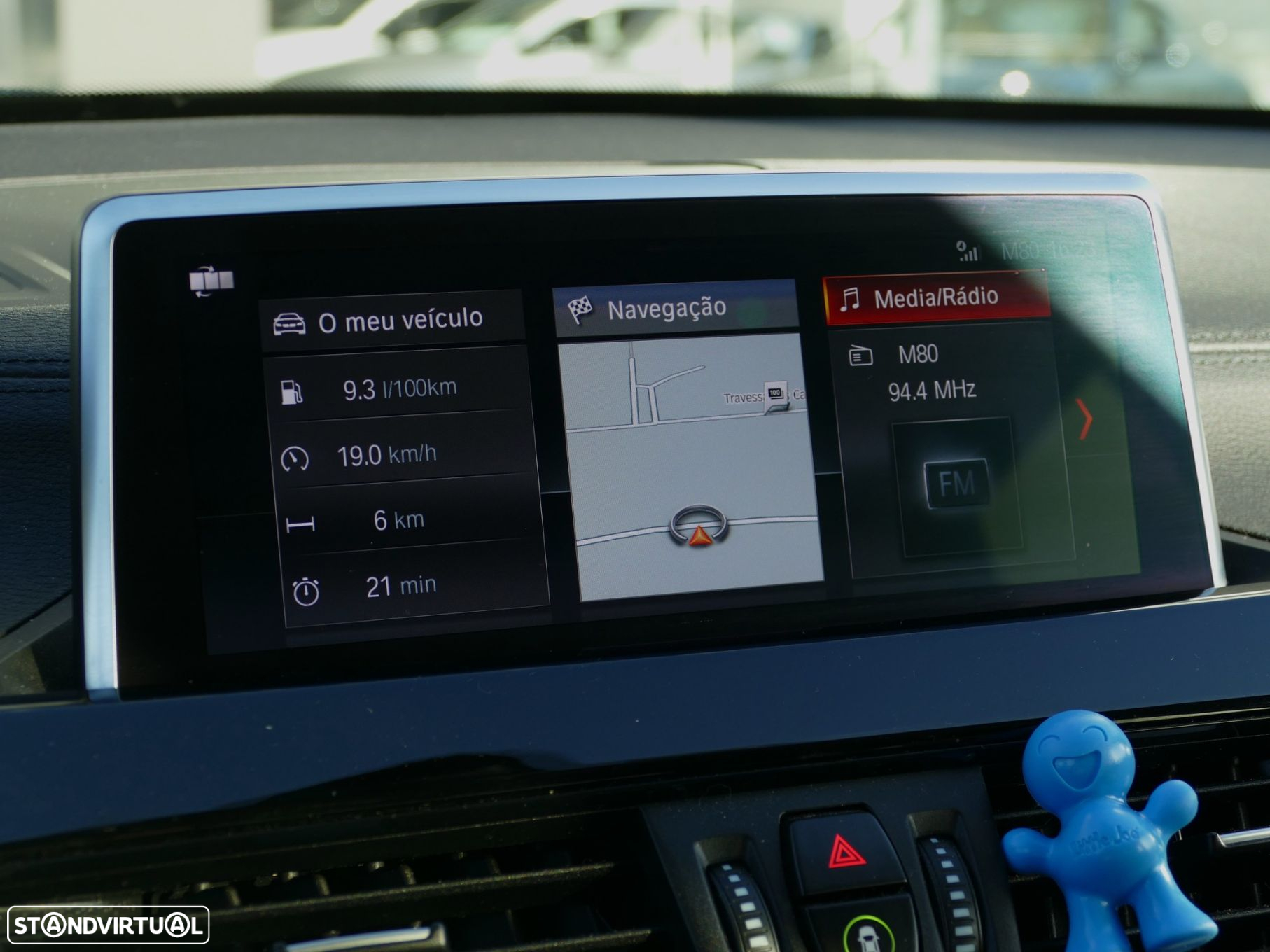 BMW X1 16 d sDrive xLine Auto - 10