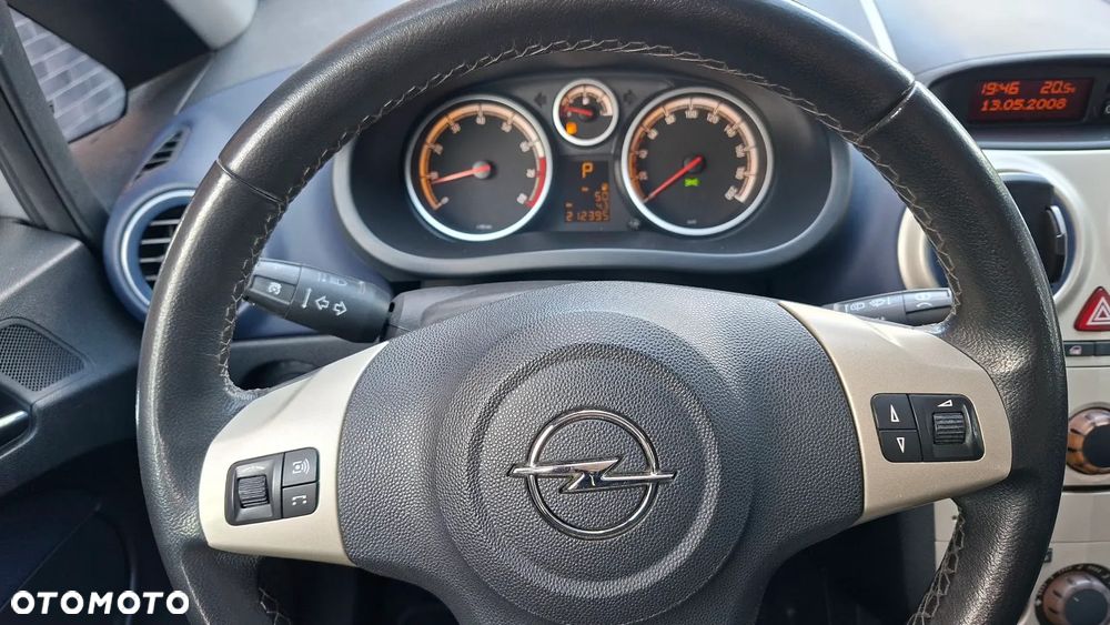Opel Corsa 1.4 16V Automatik Color Edition - 11