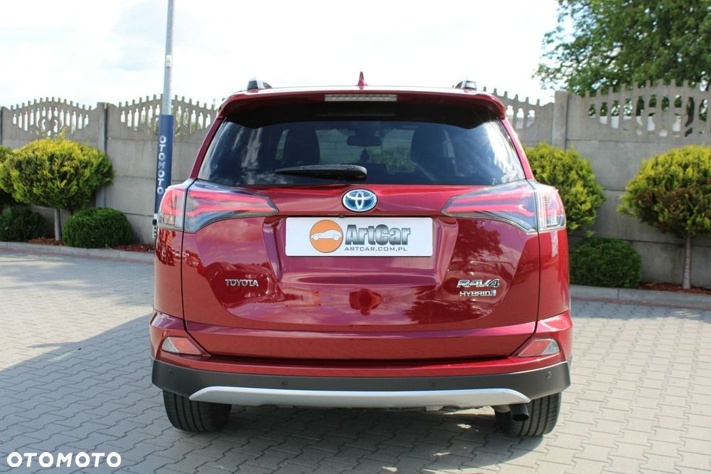 Toyota RAV4 - 9