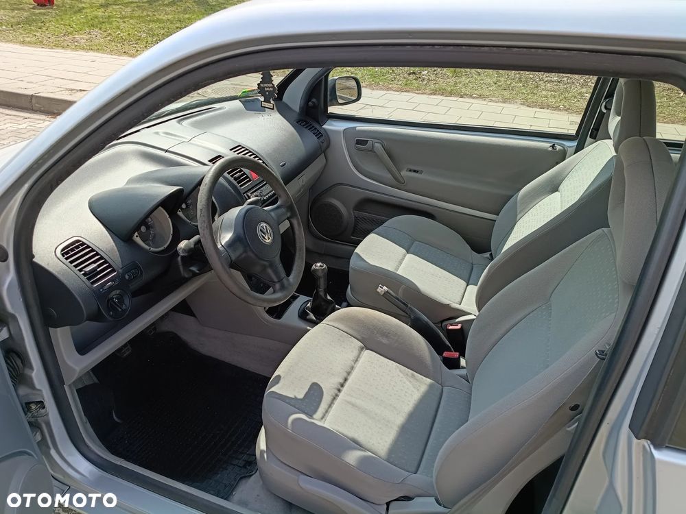 Volkswagen Lupo 1.0 Comfortline - 8