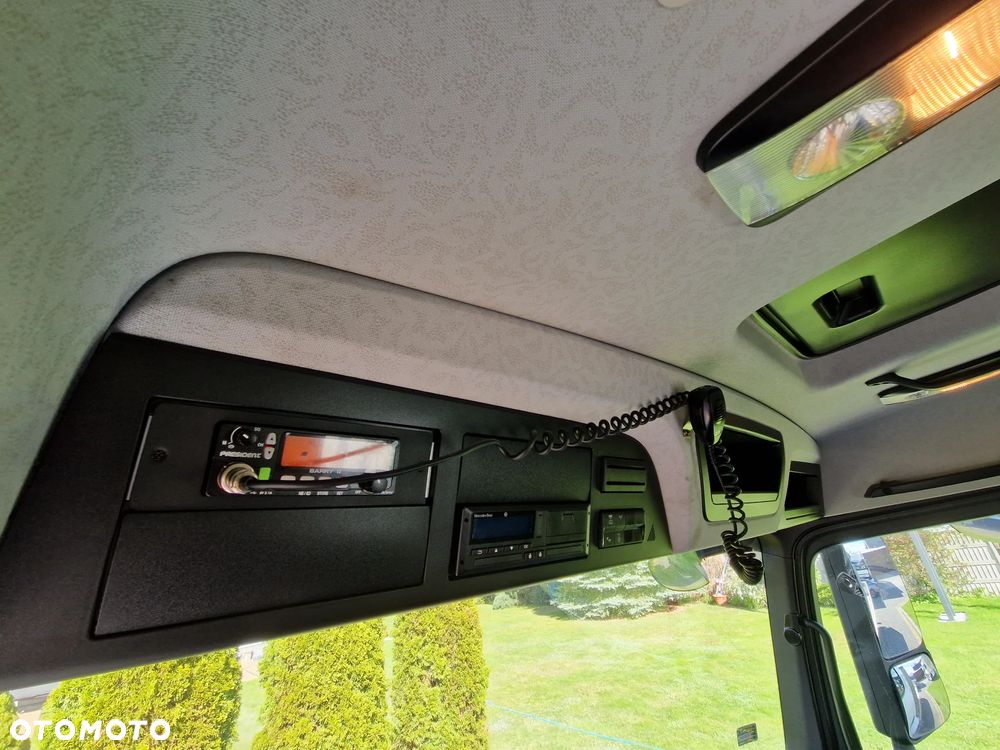 Mercedes-Benz ACTROS 1836 E6 / ACC / 53 tys.km !!! / JAK NOWY / PRZYSTAWKA ODBIORU MOCY / POLSKI SALON - 35