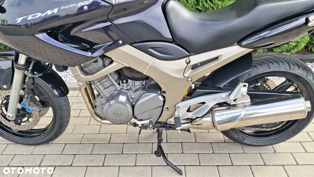 Yamaha TDM - 7