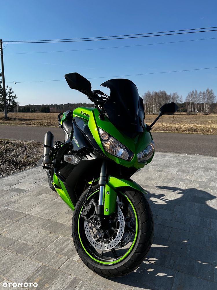 Kawasaki Z - 6