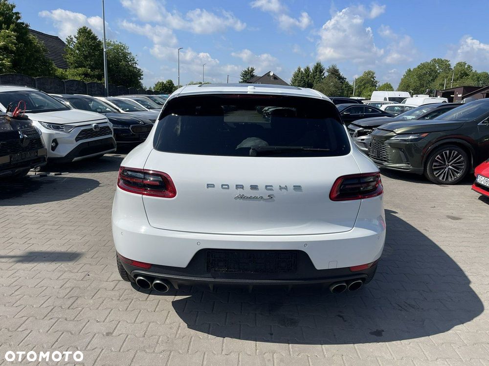 Porsche Macan S PDK - 3