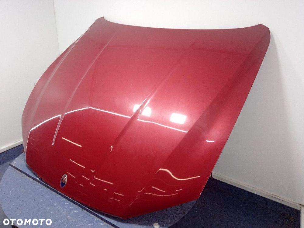 MASERATI LEVANTE MASKA PRZEDNIA POKRYWA SILNIKA PRZÓD - 3