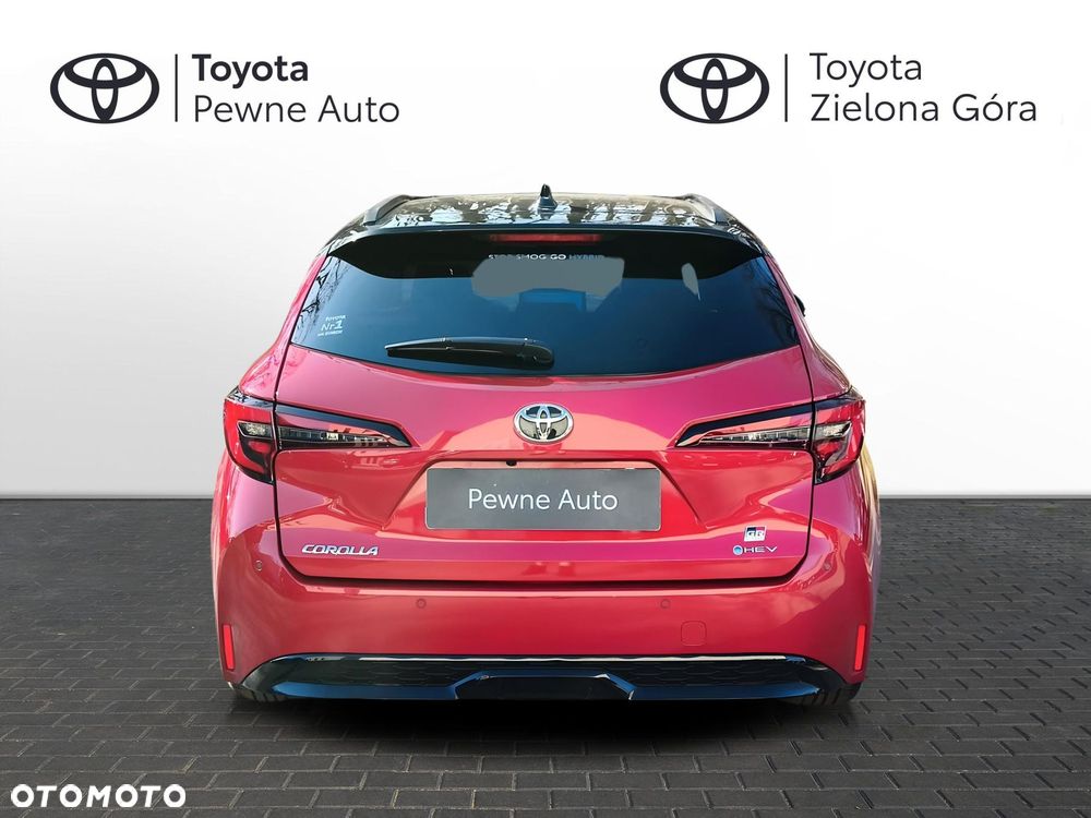 Toyota Corolla 2.0 Hybrid GR Sport Dynamic - 4
