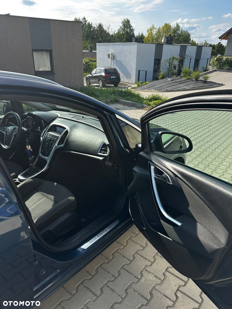 Opel Astra 1.4 T Sport S&S EU6 - 6