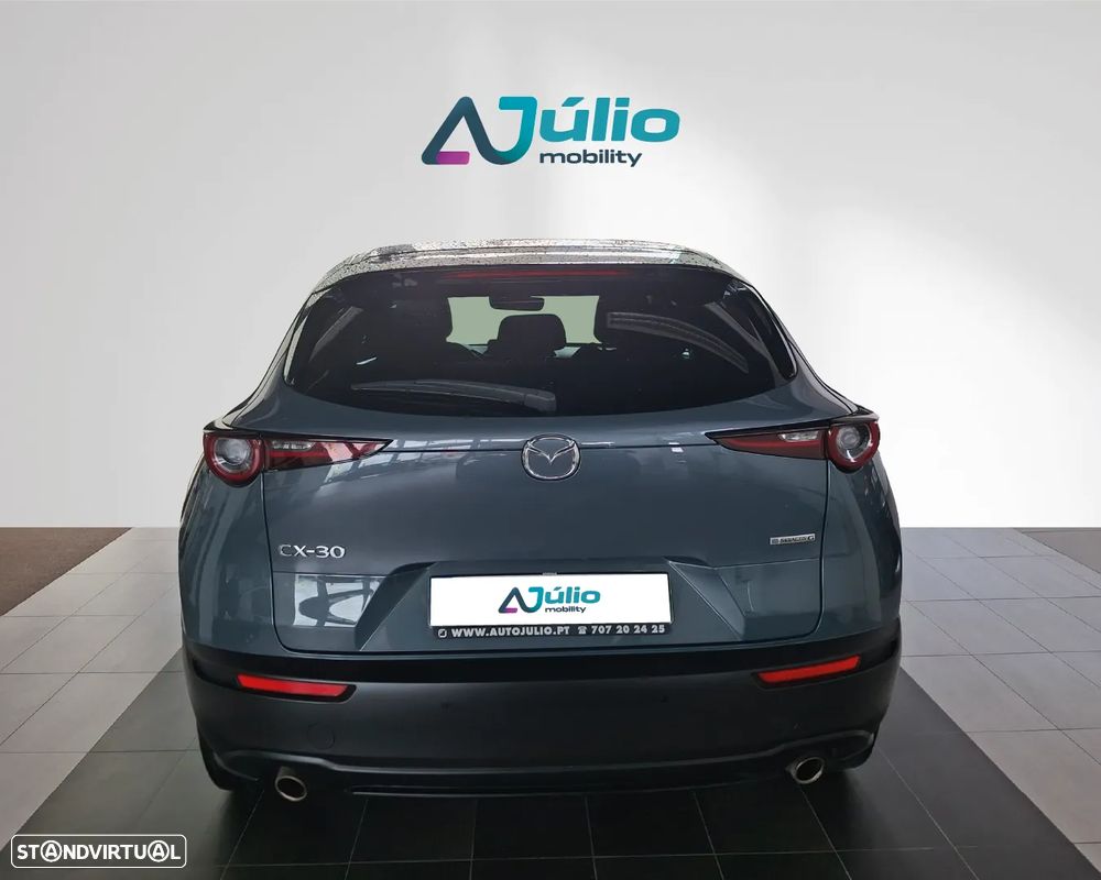 Mazda CX-30 2.0 Sky-G Homura - 6