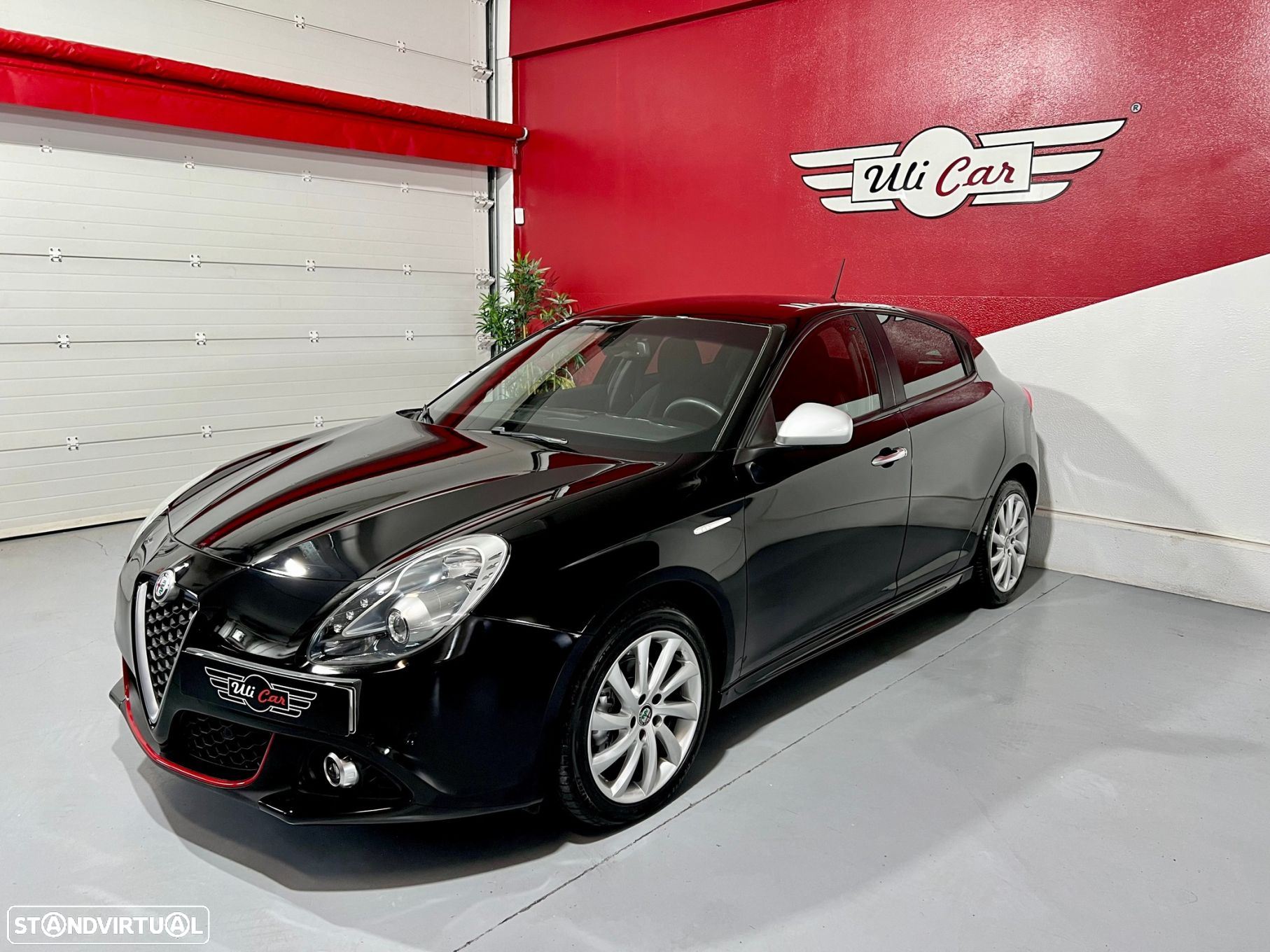 Alfa Romeo Giulietta 1.6 JTDm Sport - 7