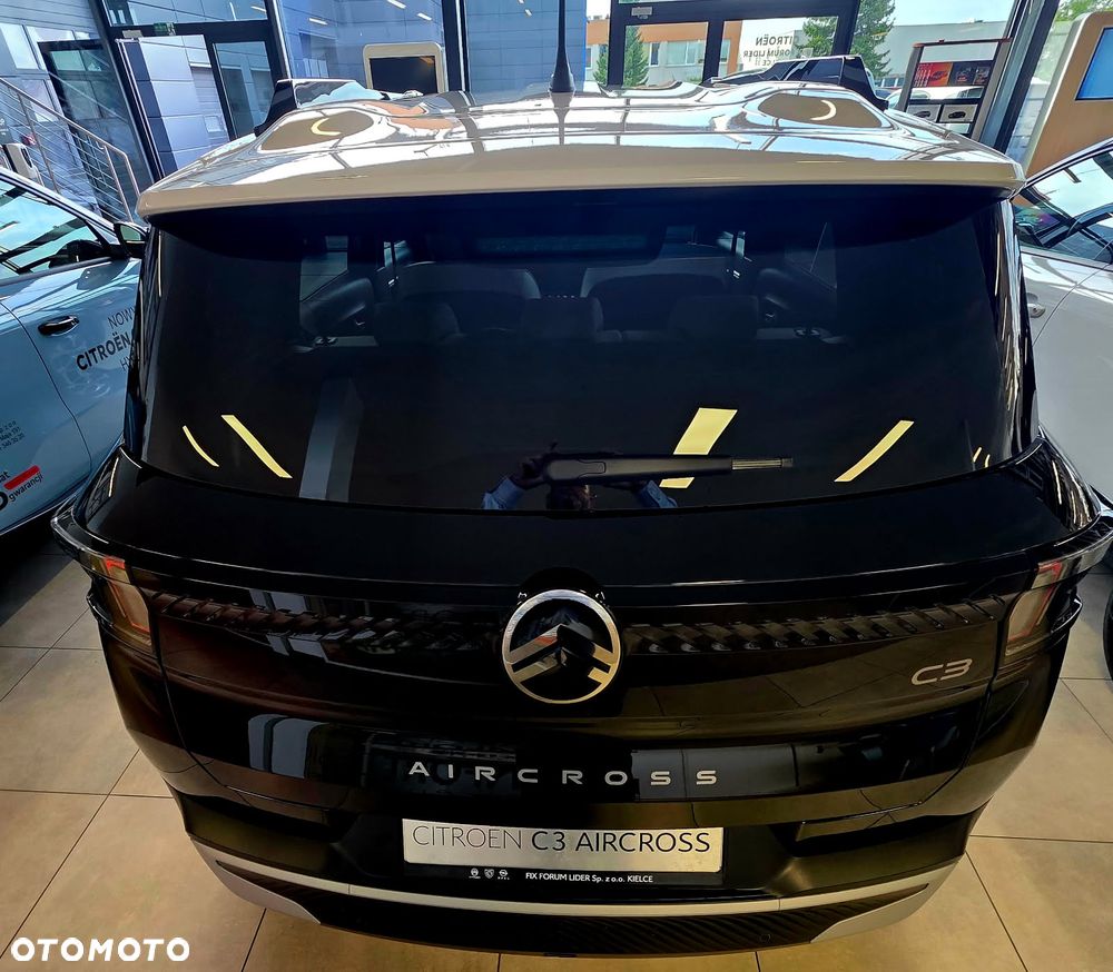 Citroën C3 Aircross 1.2 mHEV Max S&S eDCT6 - 19