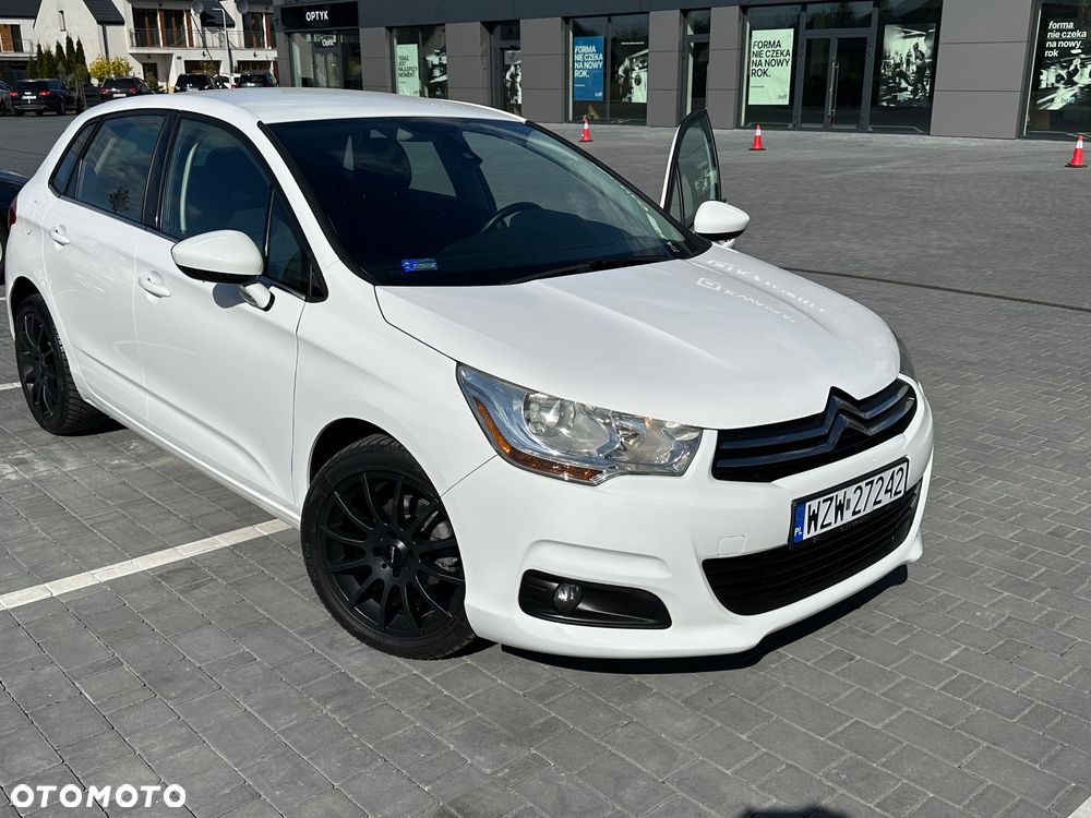 Citroën C4 HDi 90 Business Class - 12