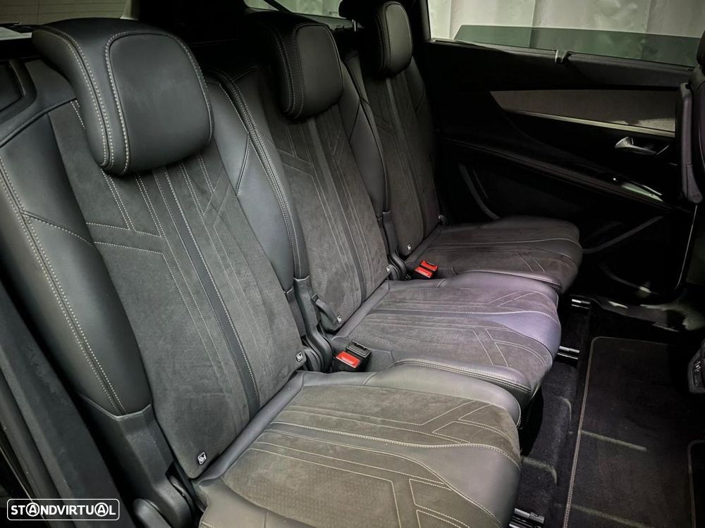 Peugeot 5008 1.5 BlueHDi GT Line EAT8 - 10