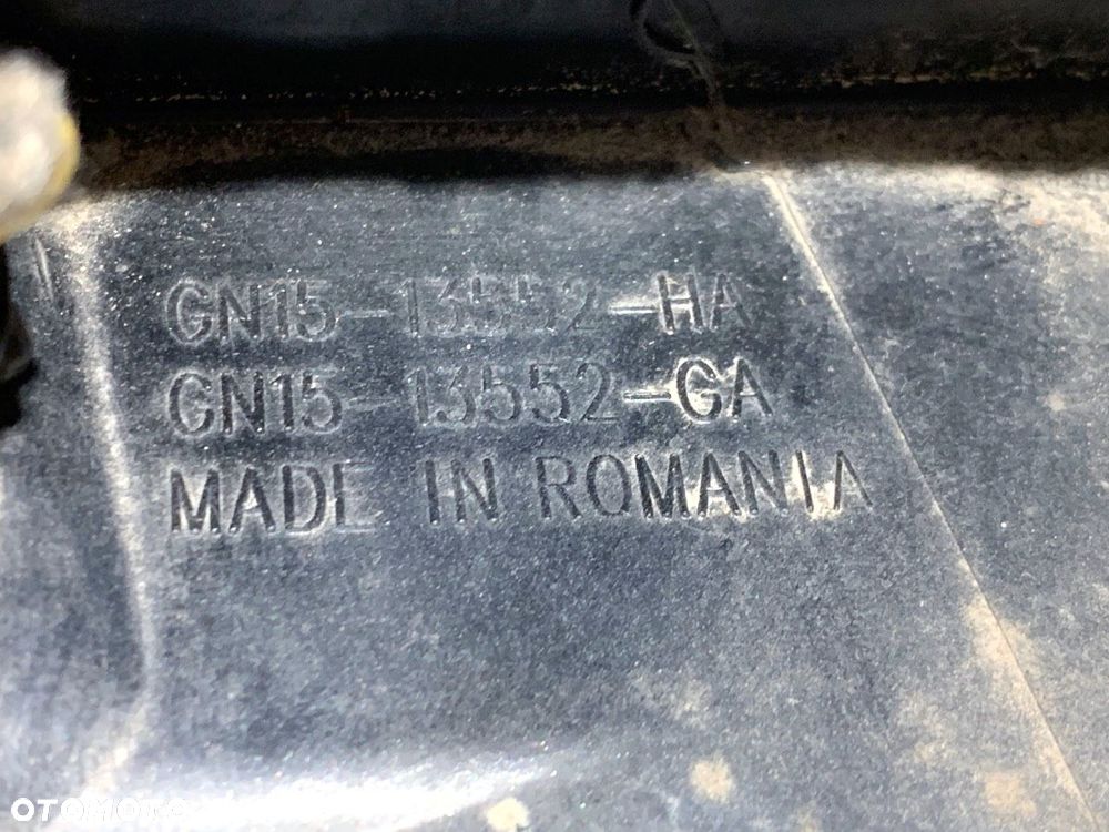 LISTWA KLAPY TYŁ  FORD ECOSPORT 2011 - 2022 1.0 EcoBoost 92 kW [125 KM] benzyna 2013 - 2022 - 5