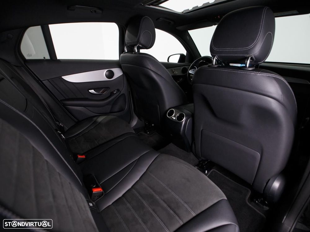 Mercedes-Benz GLC 300 de Coupé 4Matic - 9