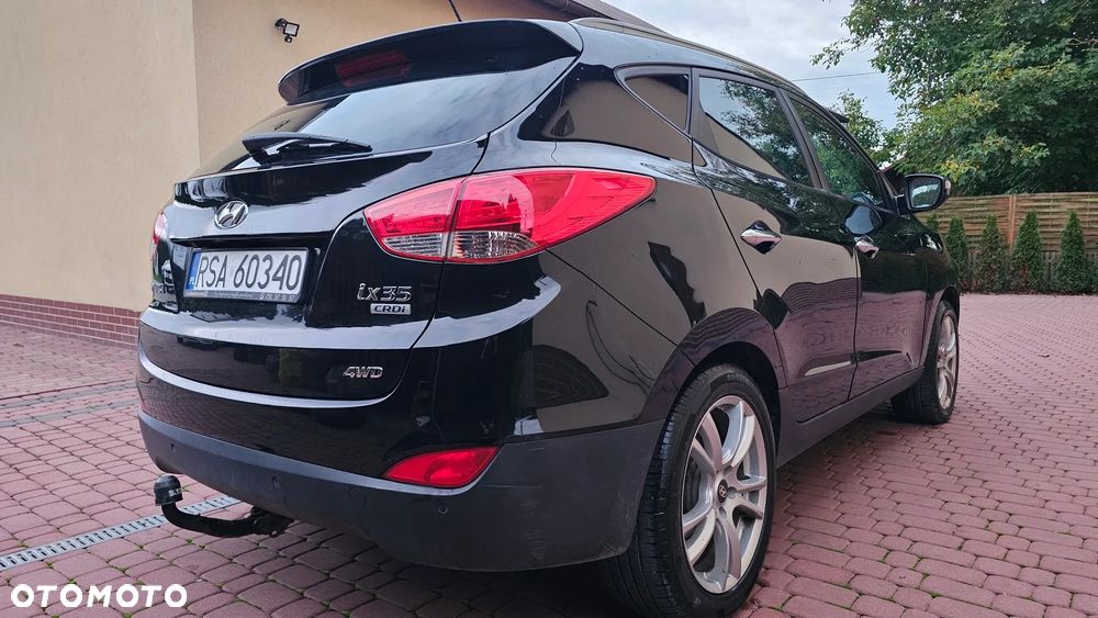Hyundai ix35 2.0 CRDi 4WD Premium - 22