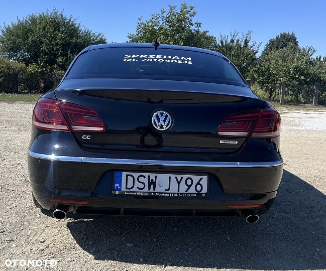 Volkswagen CC 2.0 TDI DPF BMT 4Mot DSG - 7