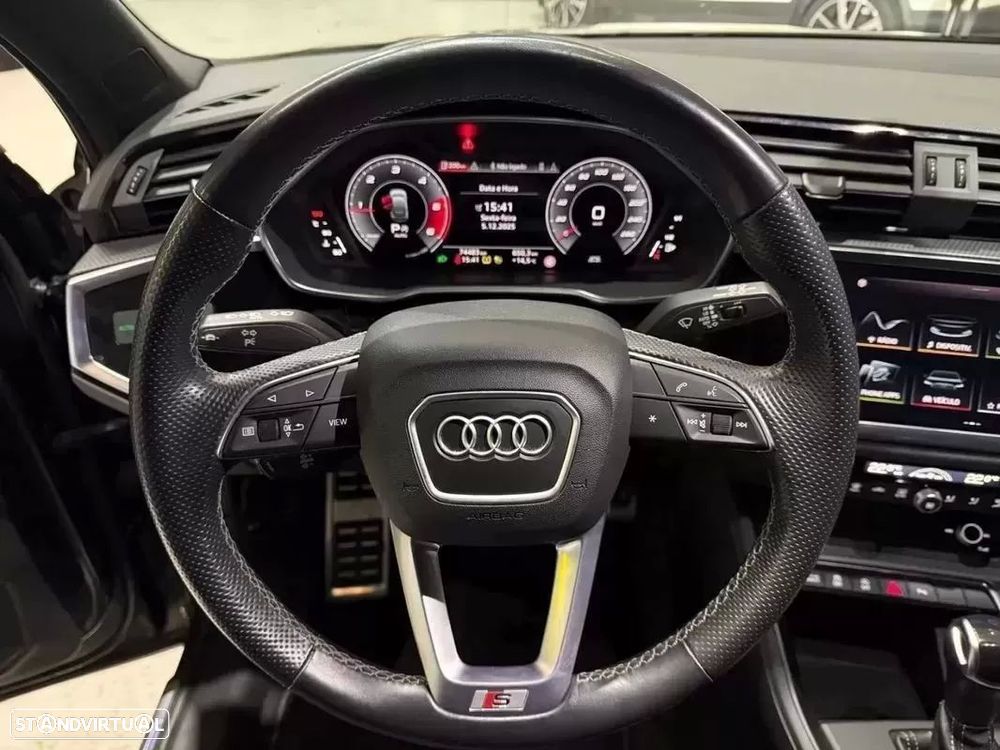 Audi Q3 Sportback 35 TDI S tronic S line - 19