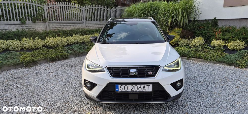 Seat Arona 1.5 TSI GPF FR S&S - 2