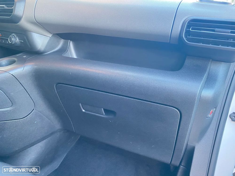 Peugeot Rifter 1.2 PureTech Active - 44