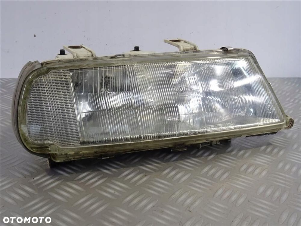 Reflektor lampa przód prawa Lancia Kappa 1994-2001 CARELLO 36660748 - 1