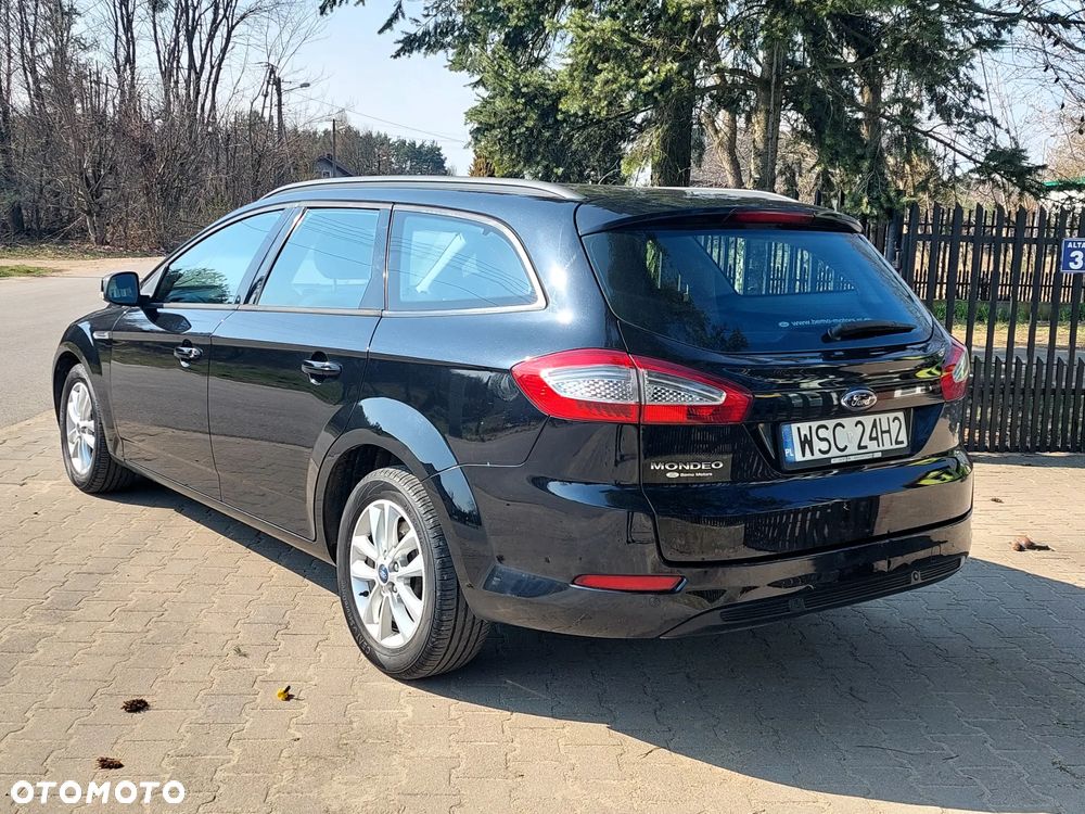 Ford Mondeo 2.0 TDCi Gold X - 14