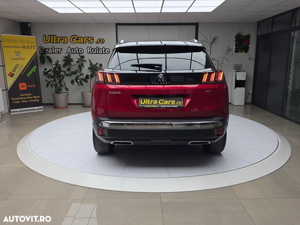 Peugeot 3008 1.5 BlueHDI 130 S&S EAT8 GT Pack - 5