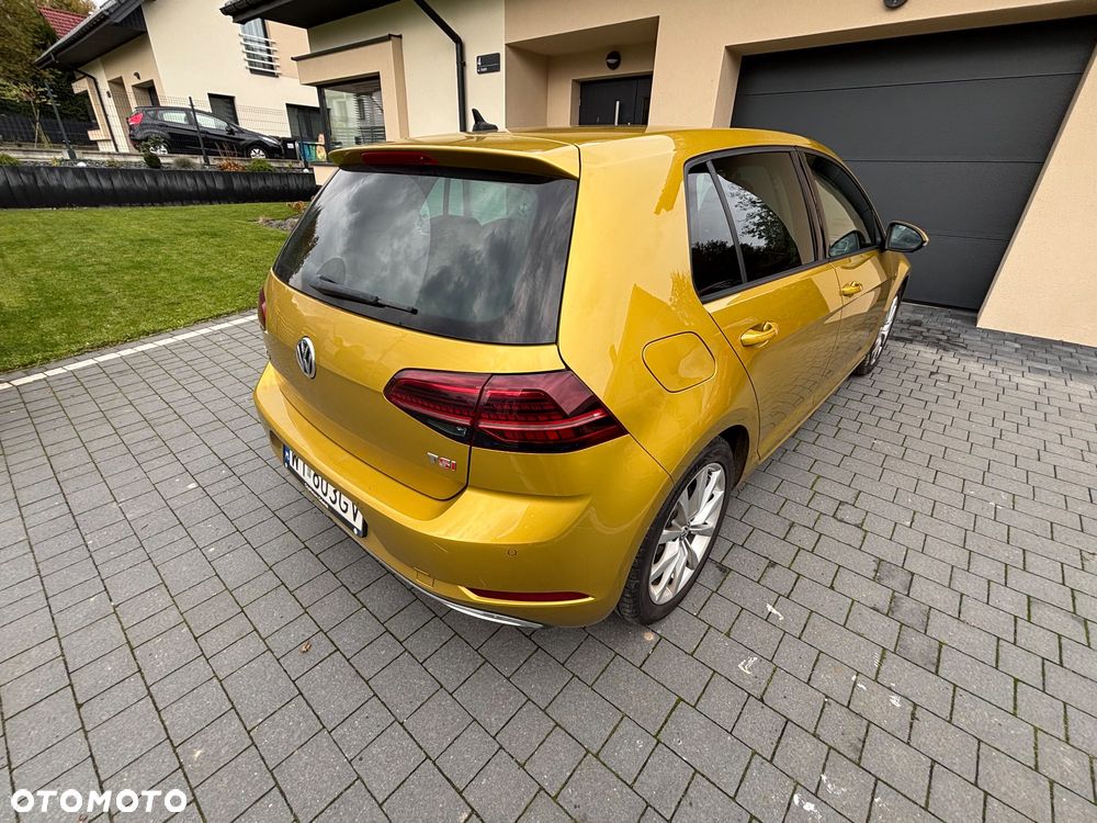 Volkswagen Golf VII 1.4 TSI BMT Highline DSG - 22