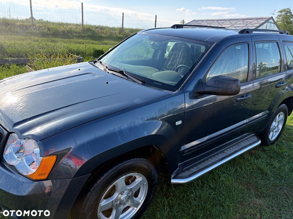 Jeep Grand Cherokee 3.0 CRD Laredo - 14