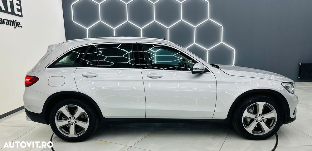 Mercedes-Benz GLC 220 d 4MATIC 9G-TRONIC Exclusive - 34