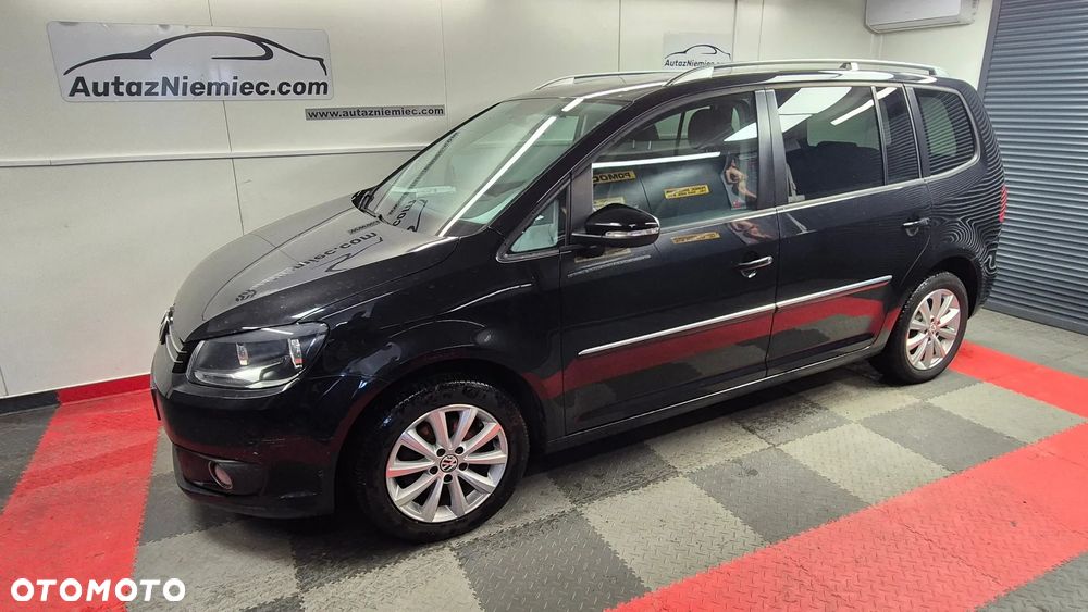 Volkswagen Touran 1.4 TSI BMT Highline - 3
