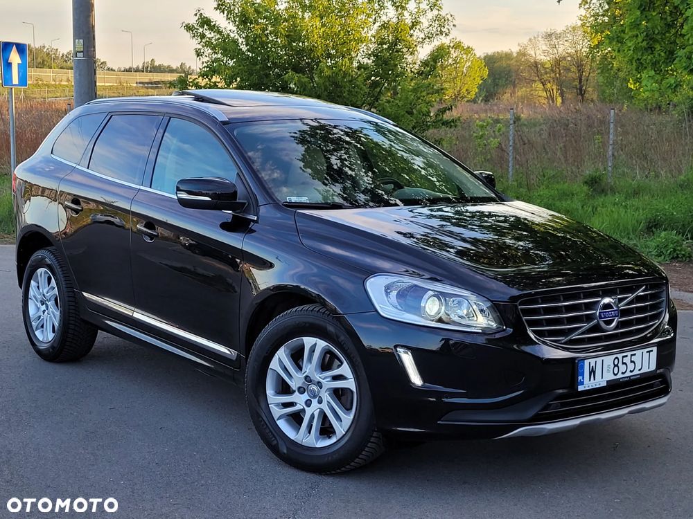 Volvo XC 60 D4 Drive-E Summum - 1